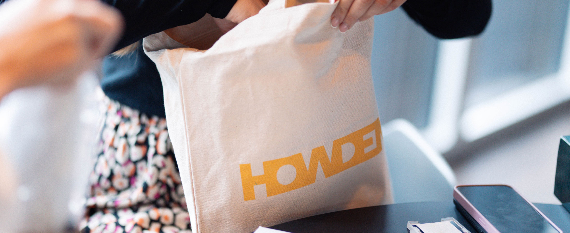 Howden Merch Store